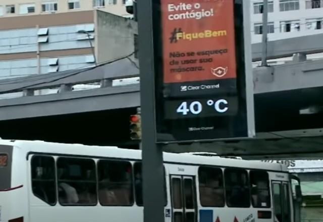 Imagem da noticia Calor faz municípios do RS decretarem estado de emergência