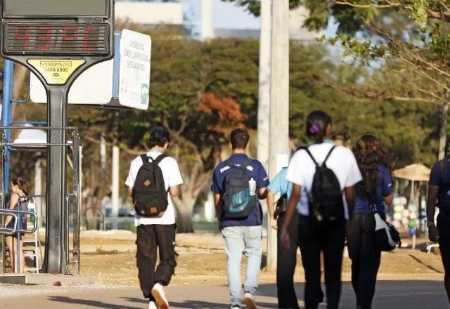 Imagem da noticia Rio Grande do Sul registra o dia mais quente dos últimos 115 anos