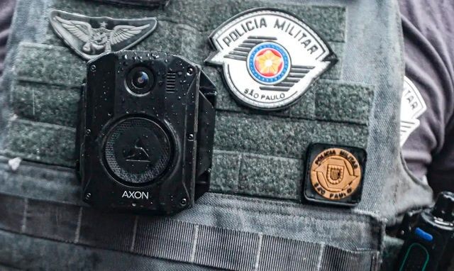 Imagem da noticia Supremo dá mais 30 dias para que governo de SP envie dados sobre câmeras corporais de PMs