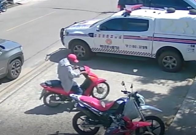 Homem tenta registrar roubo de bicicleta e é preso por embriaguez no Maranhão
