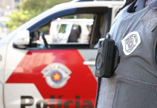 Justiça de SP torna obrigatório uso de câmeras corporais por todo efetivo da PM