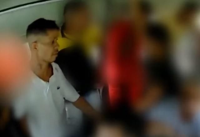 Imagem da noticia Homem é preso por importunação sexual dentro de transporte público no Pará