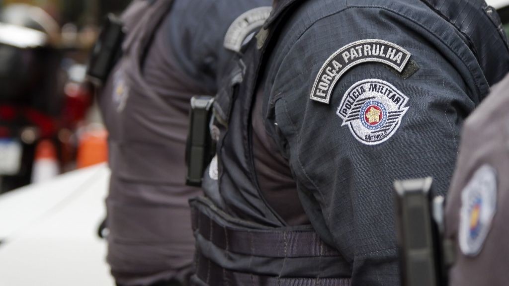 Imagem da noticia Novas câmeras corporais começam a ser testadas por policiais militares em São Paulo