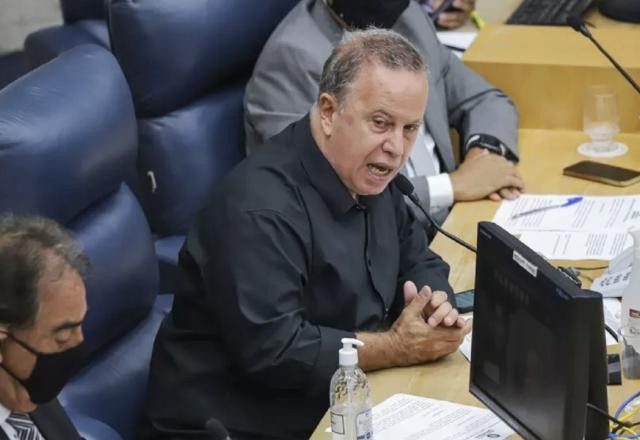 Imagem da noticia PSB desfilia vereador paulistano Camilo Cristófaro após fala racista