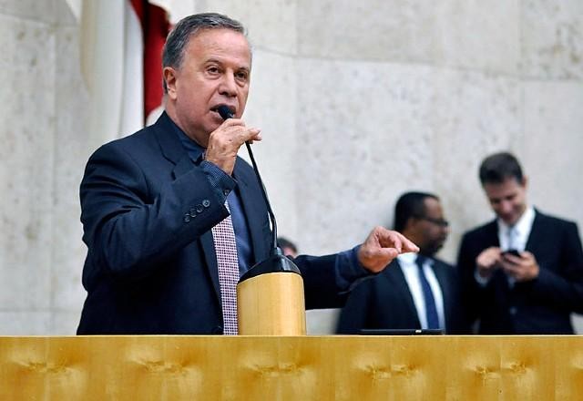 Imagem da noticia Fala racista de vereador suspende sessão na Câmara de SP: "Coisa de preto"