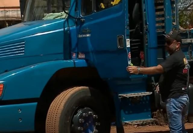 Imagem da noticia Cadastramento para auxílio caminhoneiro vai até 12 de setembro