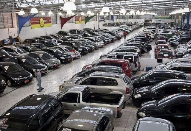 Imagem da noticia Crise de oferta derruba os números da indústria automobilística, diz Anfavea
