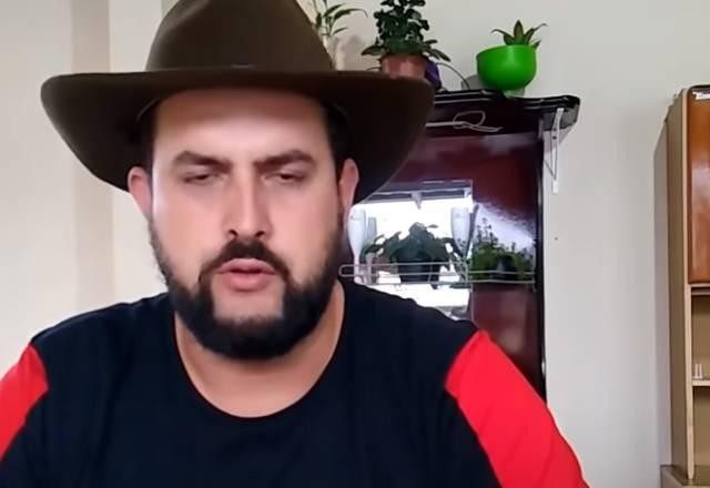 Imagem da noticia Caminhoneiro Zé Trovão também é alvo da operação contra ataques à Democracia