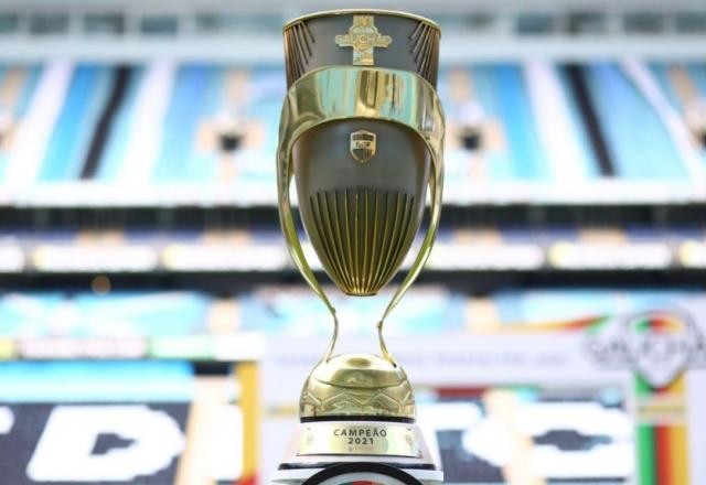 Imagem da noticia Grêmio empata com o Inter em clássico e é tetracampeão gaúcho