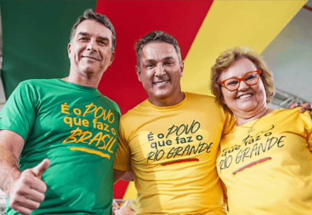 Imagem da noticia Zucco lança pré-candidatura ao governo do RS e anuncia Silvana Covatti como vice