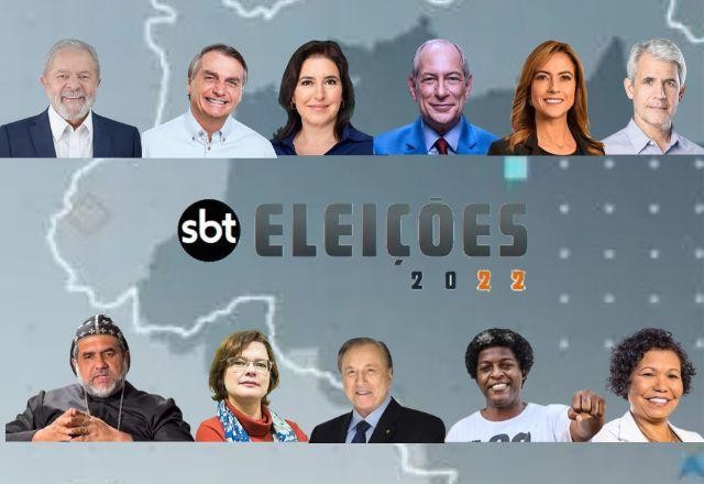 Imagem da noticia Conheça a trajetória dos candidatos à Presidência da República