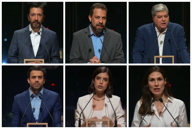 Imagem da noticia Veja o que fizeram os candidatos à Prefeitura de São Paulo nesta quarta-feira (2)