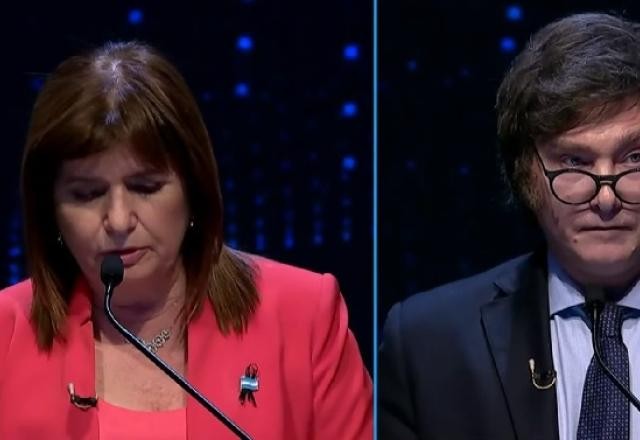 Imagem da noticia Eleições na Argentina: candidatos à Presidência participam de debate