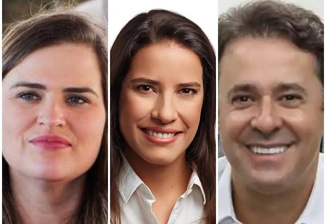 Imagem da noticia PE: Marília Arraes tem 38%; Raquel Lyra, 13%, e Anderson Ferreira 12%, diz Ipec