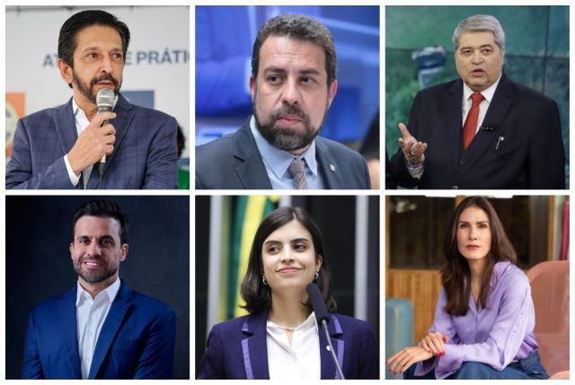 Imagem da noticia Candidatos apresentam propostas para tecnologia, segurança e transporte em São Paulo