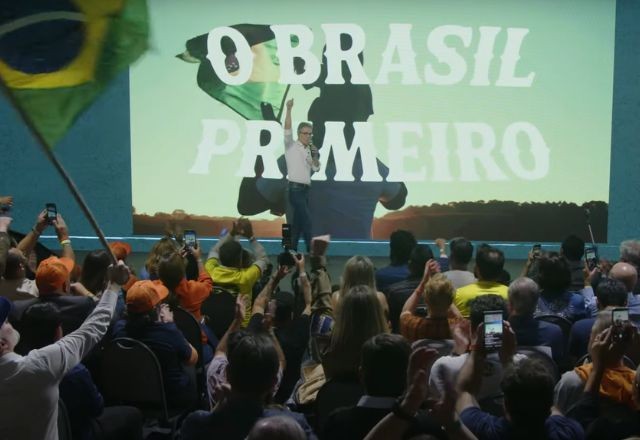 Imagem da noticia Romeu Zema lança pré-candidatura à Presidência pelo Partido Novo
