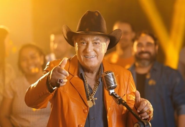 Imagem da noticia Estado de saúde de Milionário, cantor da dupla com José Rico, é estável
