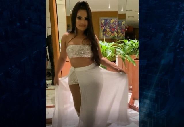 Imagem da noticia Paulinha Abelha, da banda Calcinha Preta, está na escala de coma mais grave