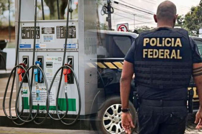 Imagem da noticia Brasil Agora: PF investiga crime organizado no setor de combustíveis
