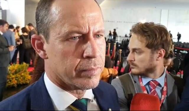 Imagem da noticia Com segurança reforçada e sem protestos, ato do 8/1 termina sem incidentes graves