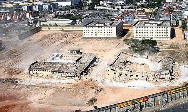 Imagem da noticia Tribunal de São Paulo extingue pena de policiais condenados pelo massacre do Carandiru