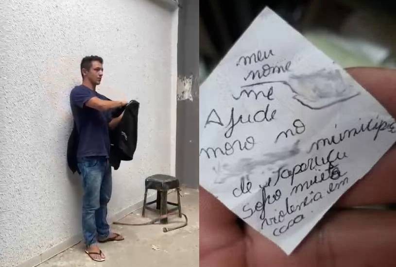 Imagem da noticia Homem que manteve mulher em cárcere por 5 anos é preso