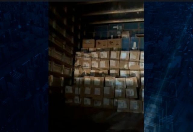 Imagem da noticia Polícia recupera carga avaliada em mais de R$2 milhões em SP
