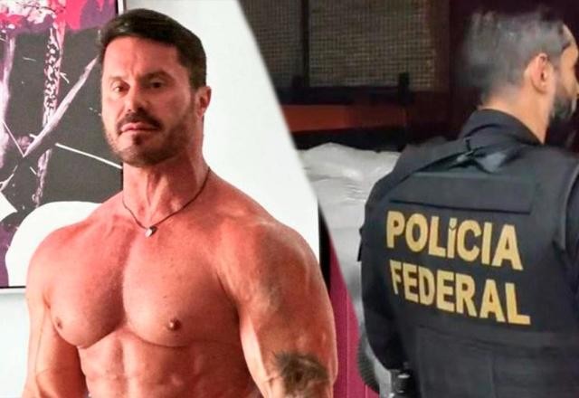 Imagem da noticia Poder Expresso: Renato Cariani se pronuncia sobre operação da PF; entenda a investigação