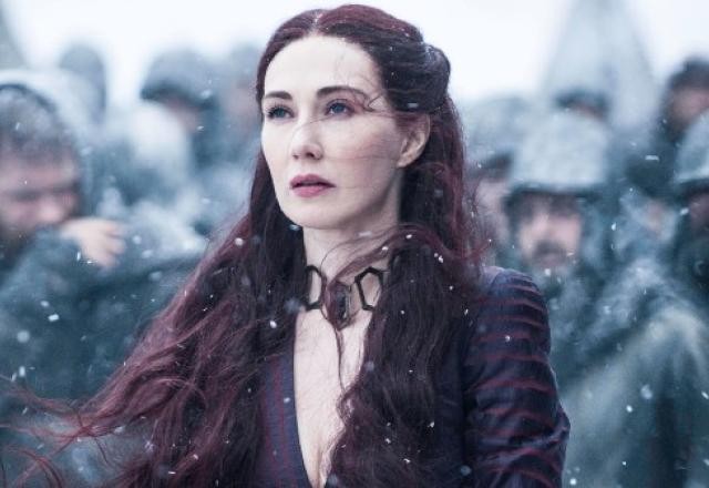 Imagem da noticia Atriz de Game of Thrones é detida em protesto na Holanda