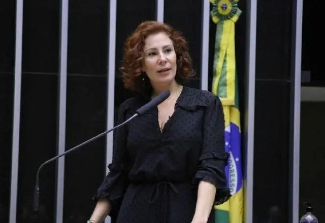 Imagem da noticia STF marca julgamento de Zambelli e hacker por invasão ao sistema do CNJ