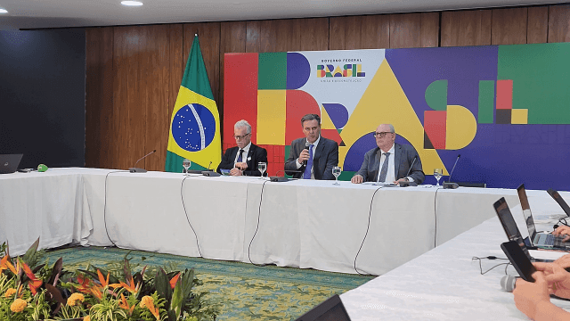 Imagem da noticia Ministro da Agricultura reforça incentivo do governo à produção nacional de arroz 