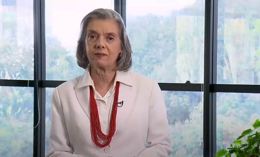 Imagem da noticia No dia das Mulheres, Cármen Lúcia faz aceno às servidoras do Poder Judiciário