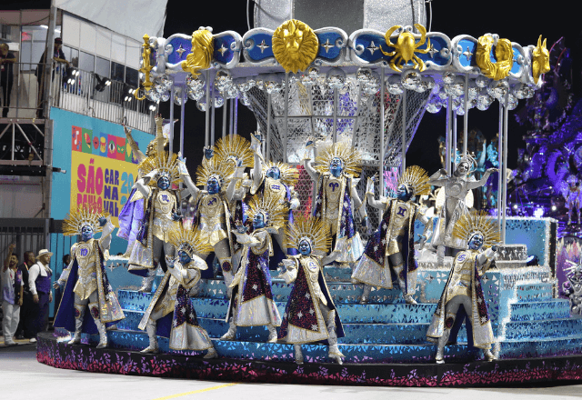 Imagem da noticia "Fantasia" será o primeiro critério de desempate na apuração do Carnaval de SP