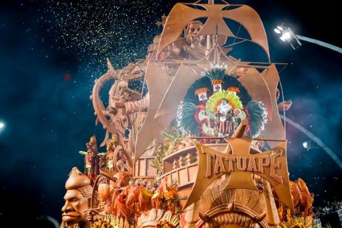 Imagem da noticia Escolas de SP lançam sambas-enredo do carnaval de 2025 neste sábado (30)
