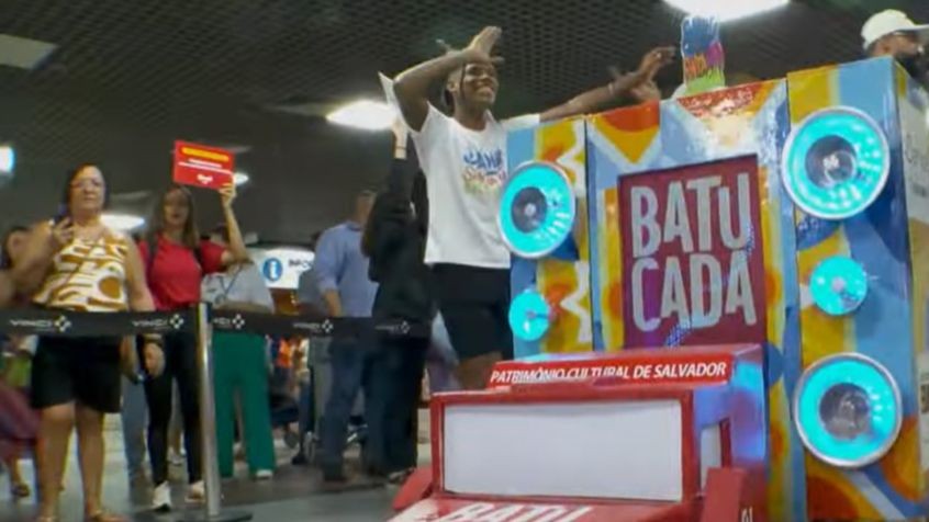 Imagem da noticia Carnaval: Bahia aguarda 3 milhões de turistas e receita de R$ 7 bilhões com a folia