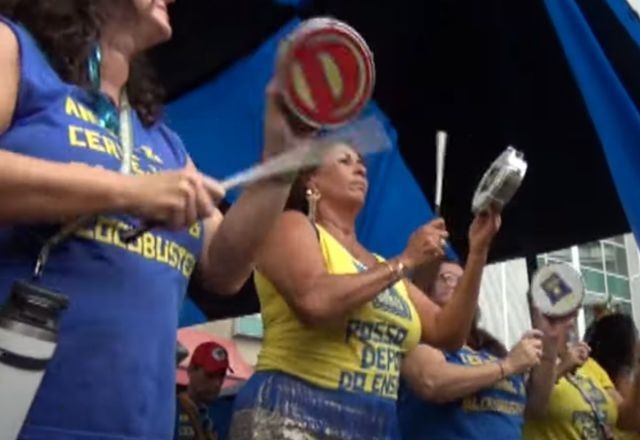 Imagem da noticia A um mês do Carnaval, muitos blocos já tomam as ruas do país