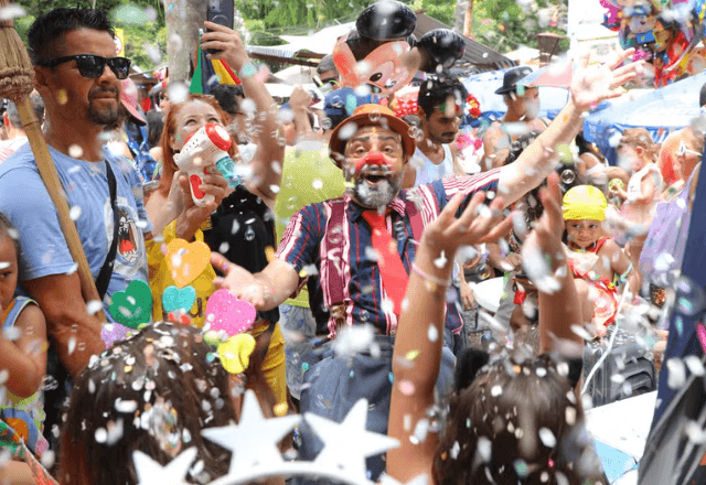 Imagem da noticia Número de turistas estrangeiros cresce 17% e movimenta US$ 186 milhões no Carnaval