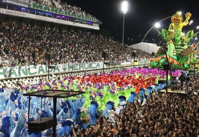 Imagem da noticia 30 mil pessoas devem passar pelo Sambódromo do Anhembi a cada noite de desfiles