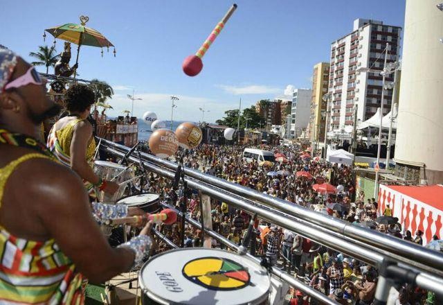 Imagem da noticia Carnaval de Salvador deve movimentar R$ 5 bilhões este ano