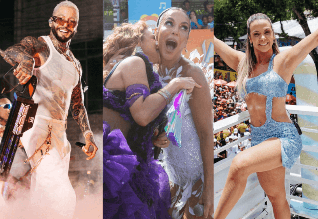 Imagem da noticia Fogo no coqueiro e guerra de egos: resumo das 'tretas' no Carnaval de Salvador 2026