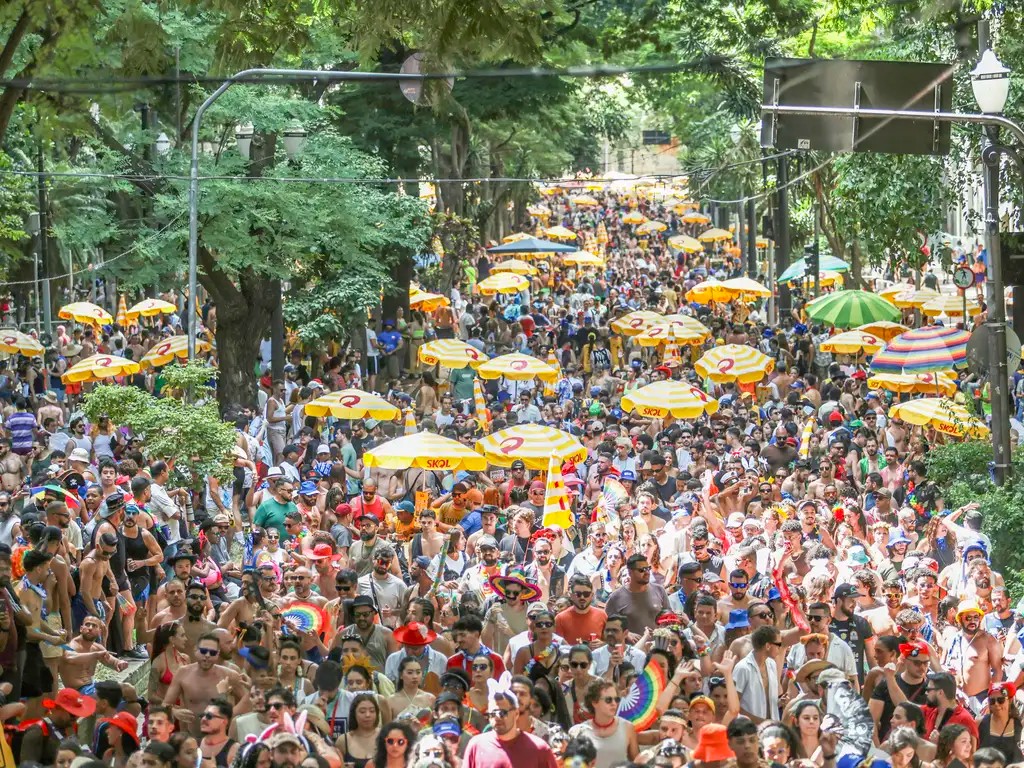 Imagem da noticia Blocos de pós-carnaval agitam São Paulo neste fim de semana