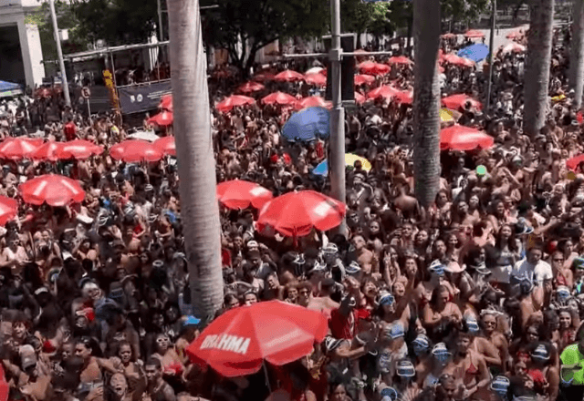 Imagem da noticia Carnaval 2025: saiba qual é a previsão do tempo para os próximos dias