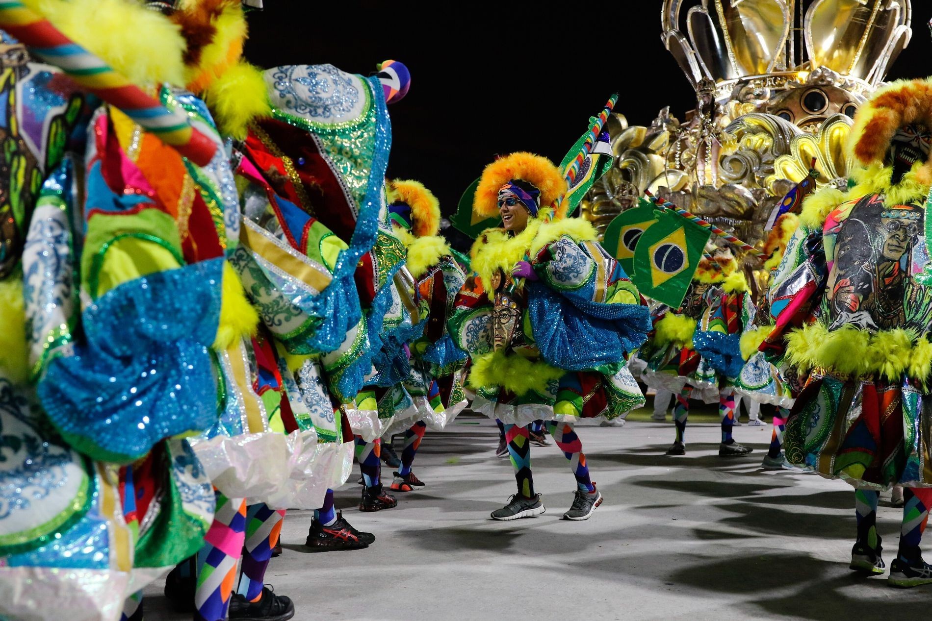 Imagem da noticia Poder Expresso: veja como estão os preparativos para o Carnaval 2025