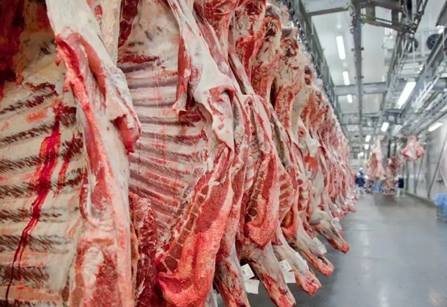 Imagem da noticia China investiga importação de carne bovina em excesso; Brasil argumenta que exportação não gera prejuízo a chineses