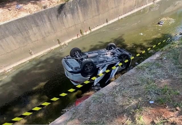 Imagem da noticia Motorista testemunha sequestro e ajuda a salvar vítima