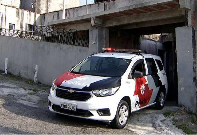 Imagem da noticia SP: assaltantes tentam invadir casa e são recebidos com 19 tiros
