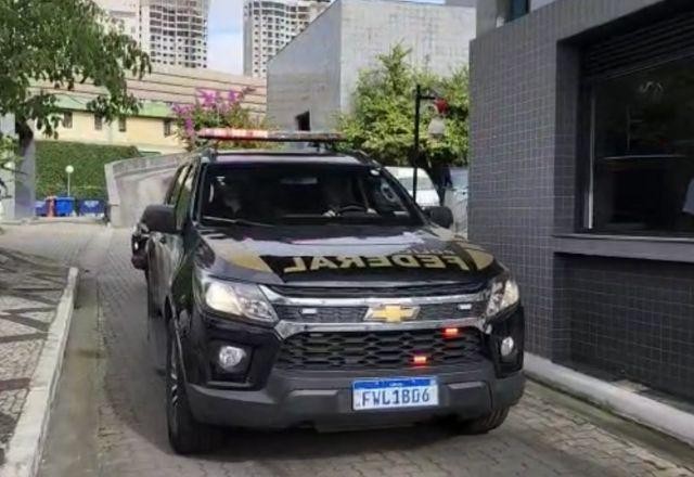 Imagem da noticia Thiago Brennand passa por audiência de custódia em São Paulo
