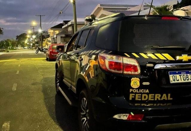 Imagem da noticia PF faz operação para apurar crimes de corrupção na OAB em São Paulo
