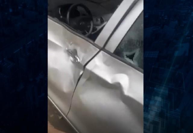 Imagem da noticia Suspeito de matar aposentado com retroescavadeira se apresenta à polícia