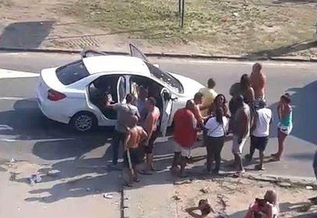 Imagem da noticia Caso Evaldo Rosa: após dois anos e meio, julgamento é iniciado